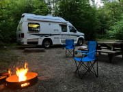 2011 Pleasure-Way Pleasure-Way Class B available for rent in Saint Bruno De Montarville Quebec