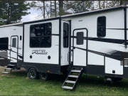 2022 Heartland RVs Fuel Toy Hauler available for rent in Bemidji Minnesota