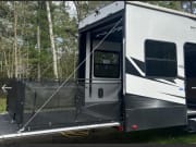 2022 Fuel Toy Hauler  by Heartland RVs for rent in 56601