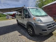 2015 Custom Camper Class B for rent in Mills River North Carolina