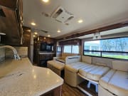 2017 Thor Miramar Class A for rent in Jurupa Valley California