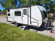2025 Coachman Apex Nano 186BH Travel Trailer for rent in Orrville OH