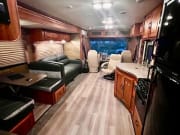 2011 Forest River Coachmen Mirada 32 DSF available for rent in Saratoga Springs Utah