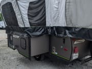 2019 Rockwood 2318g Popup for rent in Newton Falls Ohio