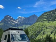 2024 Winnebago Revel Class B for rent in Belgrade Montana
