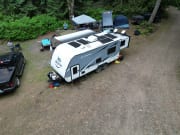 2016 Jayco X213 available for rent in Nanaimo British Columbia