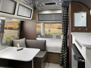 2022 Airstream Caravel available for rent in Farmers Branch Texas