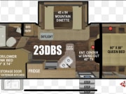 2021 Outdoors RV Timber Ridge available for rent in Coulee City Washington