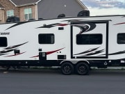 2017 Shockwave  by Forest River for rent in 37042