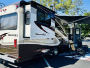 2014 Sunseeker  by Forest River for rent in 80537
