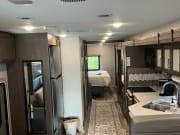 2022 Thor Hurricane Class A for rent in Collegedale Tennessee