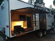 2015 KZ Spree 301RIK available for rent in Wapwallopen Pennsylvania