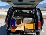 2013 Dodge Grand Caravan Class B for rent in Burnaby British Columbia