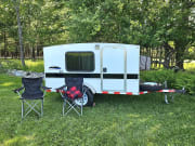 2018 Runaway Coolcamp-XL Travel Trailer for rent in Brewer Maine