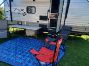 2019 Forest River Salem FSX available for rent in Olds Alberta