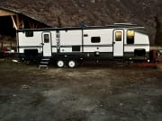 2022 Keystone RV Hideout available for rent in Palmer Alaska