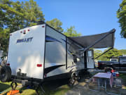 2020 Keystone RV Bullet Ultra Lite Travel Trailer for rent in Harrington Delaware