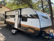 2023 Forest River Wildwood X-Lite Travel Trailer for rent in Cameron Park California
