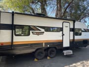 2023 Forest River Wildwood X-Lite available for rent in Cameron Park California