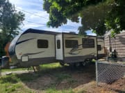 2018 Palomino Puma  by Forest River for rent in 99207