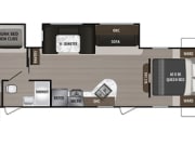 2019 Aspen Trail Aspen Trail Trailer available for rent in Hannibal Missouri