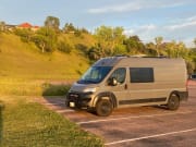 2023 RAM Promaster 2300 Class B for rent in Alexandria Virginia