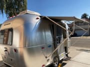 2017 Airstream Sport Travel Trailer for rent in Tracy California