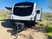 2023 Keystone RV Passport GT Ultra Lite available for rent in Gilbert Arizona