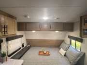 2024 Cherokee Wolf Pack Toy Hauler  by Forest River for rent in 95695