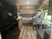 2024 Forest River Cherokee Wolf Pack Toy Hauler Travel Trailer for rent in Woodland California