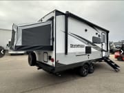 2020 Forest River Flagstaff Shamrock available for rent in WELLINGTON Colorado
