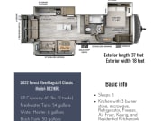 2022 Forest River Flagstaff Classic available for rent in North Myrtle Beach South Carolina
