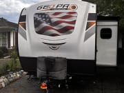 2021 Forest River Rockwood Geo Pro Travel Trailer for rent in Rochester Hills Michigan