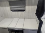 2024 Seabreeze Toy Hauler  by Genesis Supreme for rent in 93727