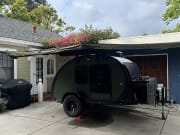 2022 Bean Trailer Bean Trailer Trailer available for rent in Mountain View California