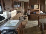 2011 Jayco Jay Feather Travel Trailer for rent in Ardrossan Alberta