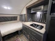 2017 R-Pod Hood River Edition available for rent in Bend Oregon