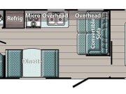 2024 Gulf Stream Trailmaster available for rent in China Maine