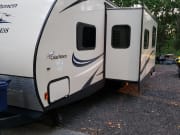 2016 Coachmen Freedom Express Liberty Edition Travel Trailer for rent in North Kingstown Rhode Island