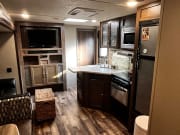 2017 Forest River Palomino Puma XLE Travel Trailer for rent in Indian Mountain New Brunswick