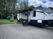 2021 Keystone RV Hideout available for rent in Flint Michigan