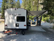 2019 Fun Finder Xtreme Lite  by Cruiser RV for rent in 83854