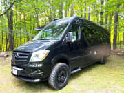 2018 Airstream Interstate Class B for rent in Quincy Massachusetts