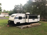 2023 Forest River Salem Cruise Lite Platinum Travel Trailer for rent in Port Charlotte Florida