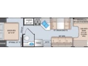 2022 Thor Four Winds available for rent in Jasper Indiana