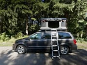 2015 Caravan  by Dodge for rent in V7C 1V1