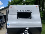 2018 Viking 17BH Travel Trailer for rent in Mikado Michigan