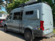 2024 Sprinter  by Mercedes-Benz for rent in 59714