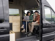 2020 Ford Transit available for rent in Dartmouth Nova Scotia