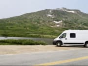 2021 Dodge Sprinter Van Class B for rent in Palatine Illinois